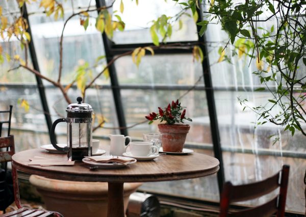 contacto Cafetería en Almensilla